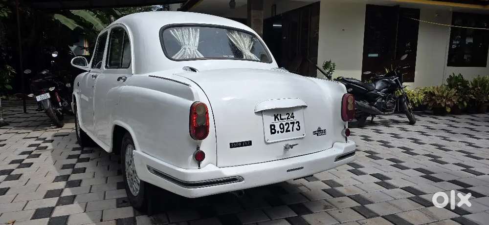 Ambassador Ambassador 1999 Diesel Well Maintained