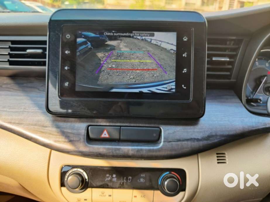 Toyota Rumion V At, 2024, Petrol