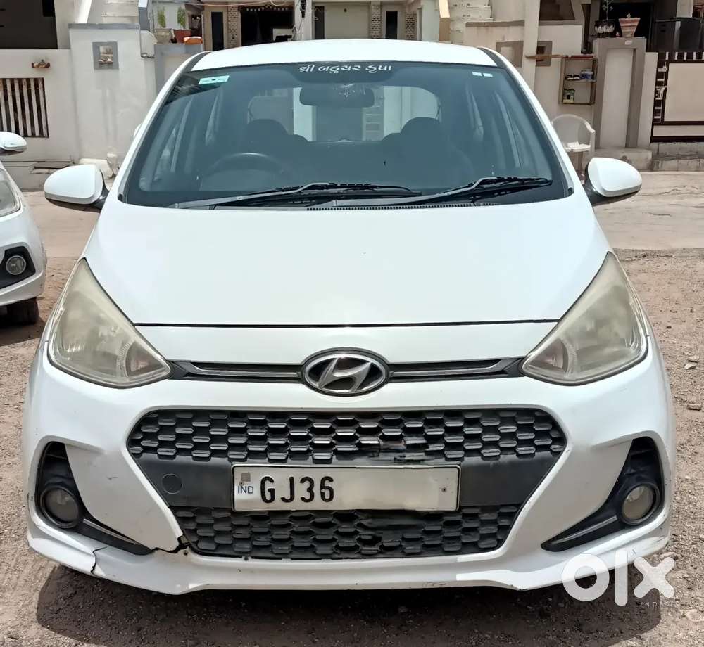 Hyundai Grand I10 Sport 2017 Cng & Hybrids Well Maintained