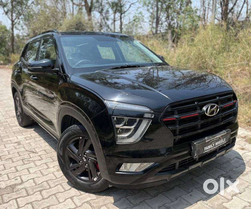Hyundai Creta 1.5 L Mpi S (o) Mt, 2023, Petrol