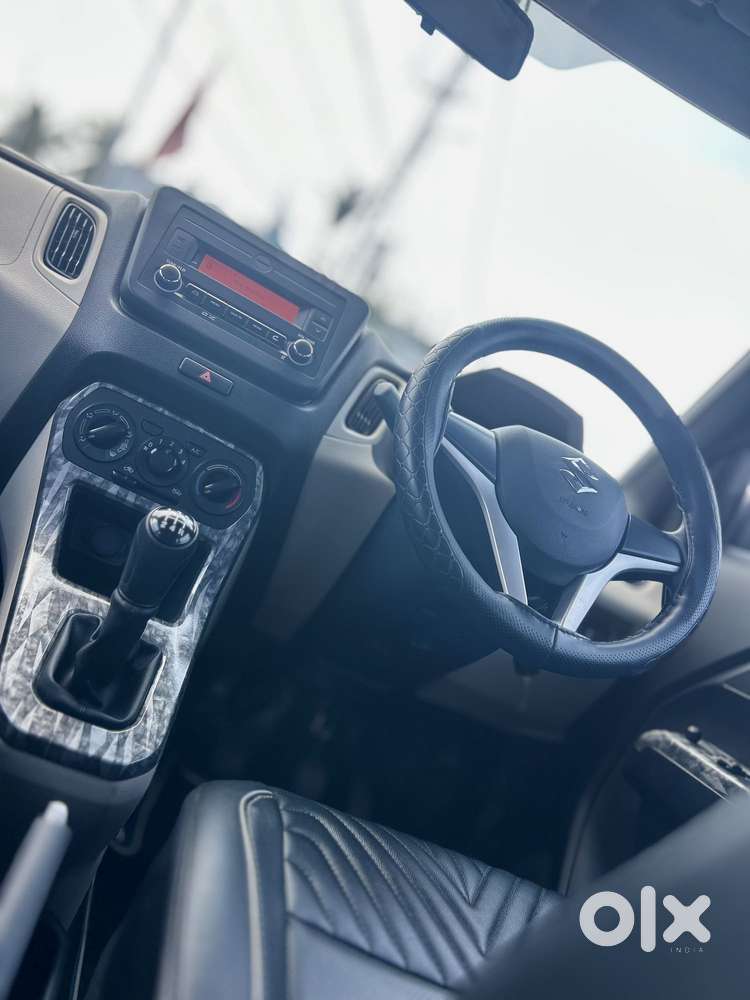 Maruti Suzuki Wagon R 1.0 Vxi, 2024, Petrol