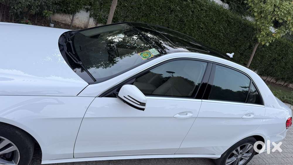 Mercedes-benz E-class E 250 Cdi Elegance, 2014, Diesel
