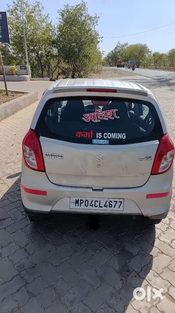 Maruti Suzuki Alto 2013 58000 Km