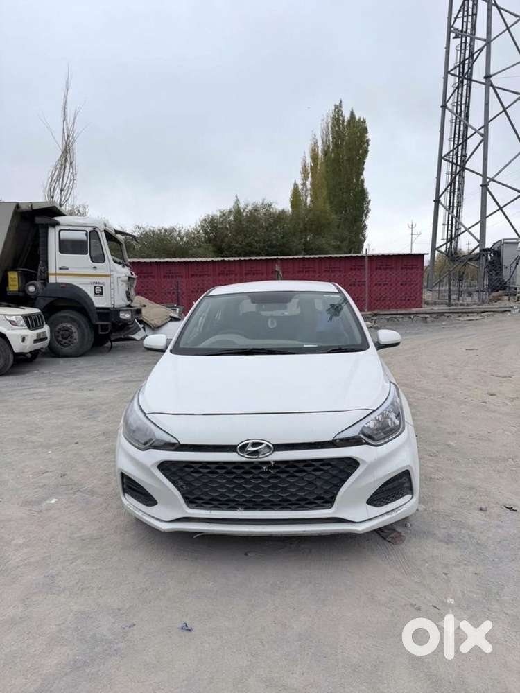 Hyundai I20 Magna Petrol 2019