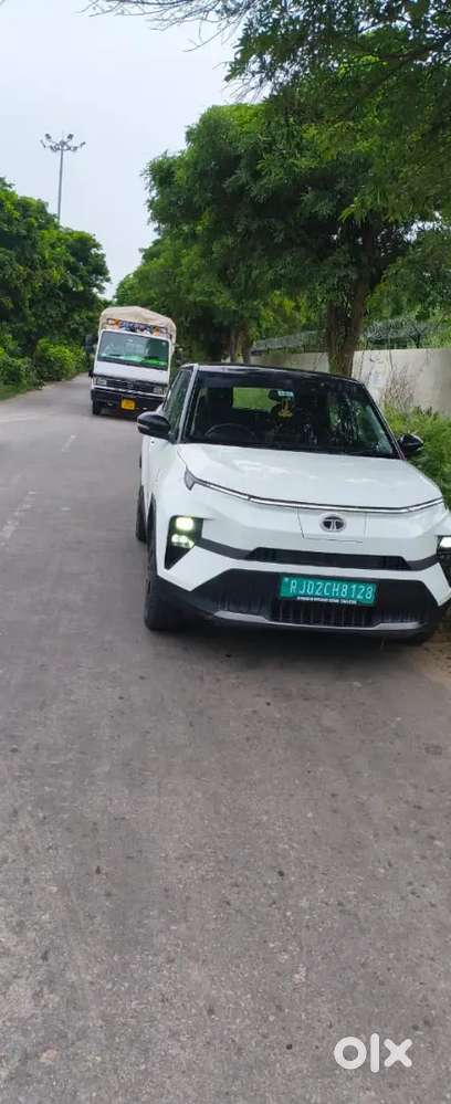 Tata Punch Ev 2024