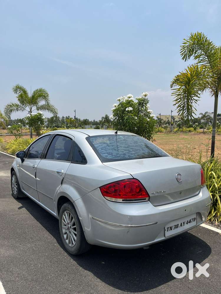 Fiat Linea Emotion Pk 1.4, 2009, Diesel