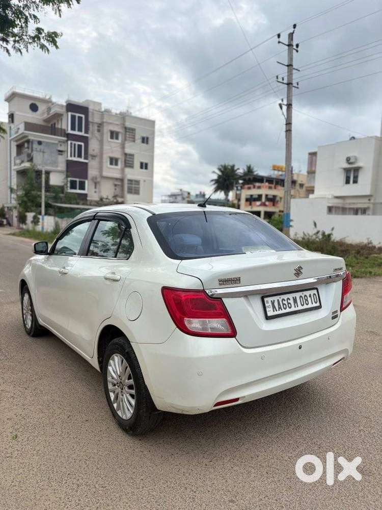 Maruti Suzuki Swift Dzire Zdi Bsiv, 2017, Diesel
