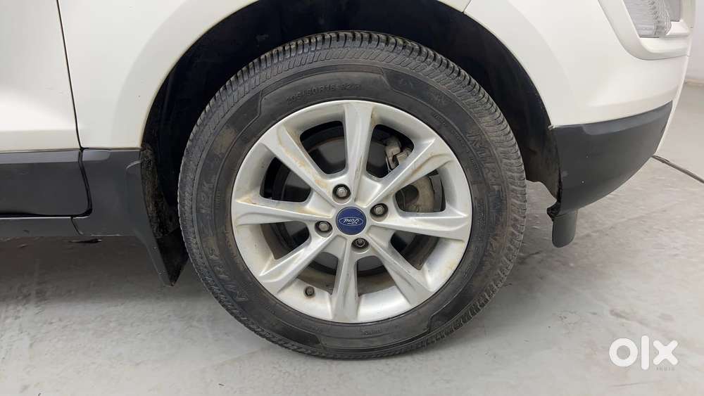 Ford Ecosport 1.5 Ti Vct Mt Titanium, 2018, Petrol