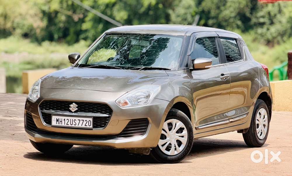 Maruti Suzuki Swift Vxi Cng, 2022, Cng & Hybrids