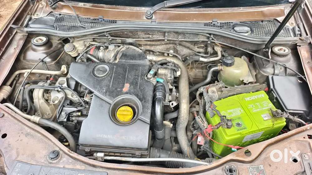 Renault Duster Diesel 2013