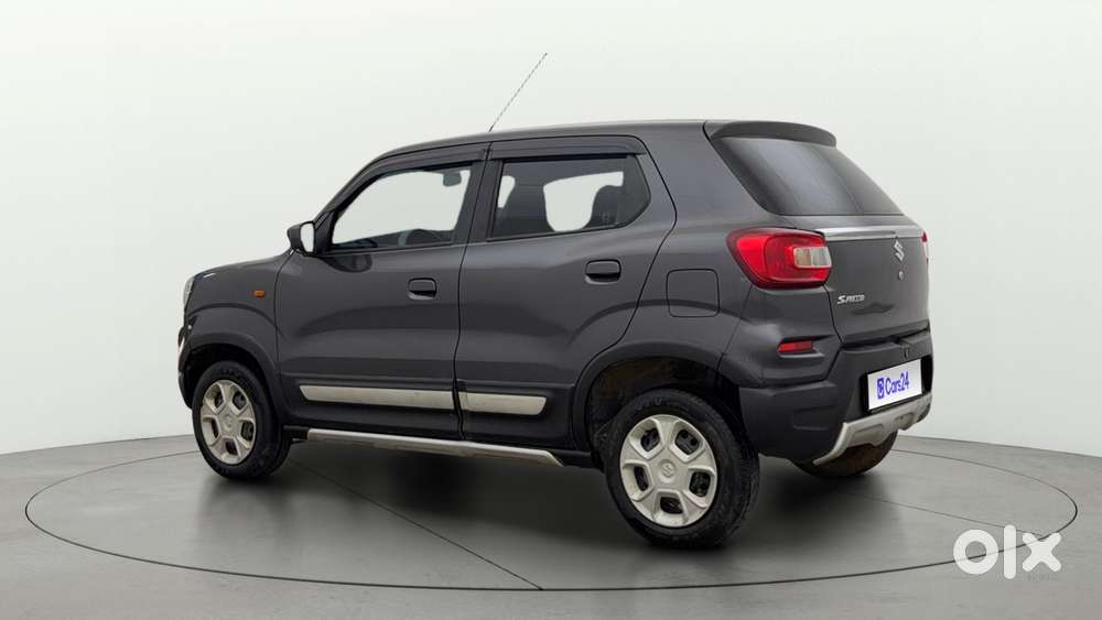Maruti Suzuki S-presso Vxi Plus, 2022, Petrol