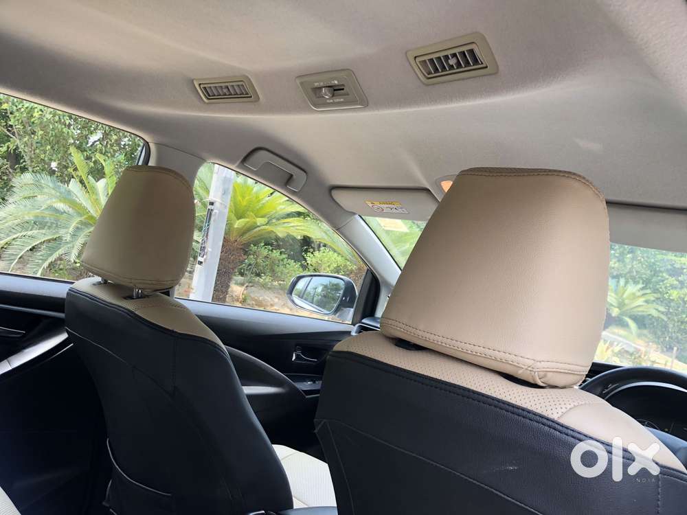 Toyota Innova Crysta 2.4 Gx Mt, 2019, Diesel