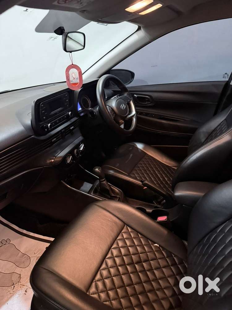 Hyundai I20 Petrol Manual 2020
