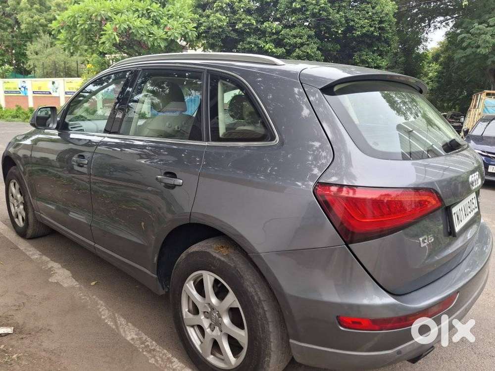 Audi Q5 2.0 Tdi Quattro, 2013, Diesel