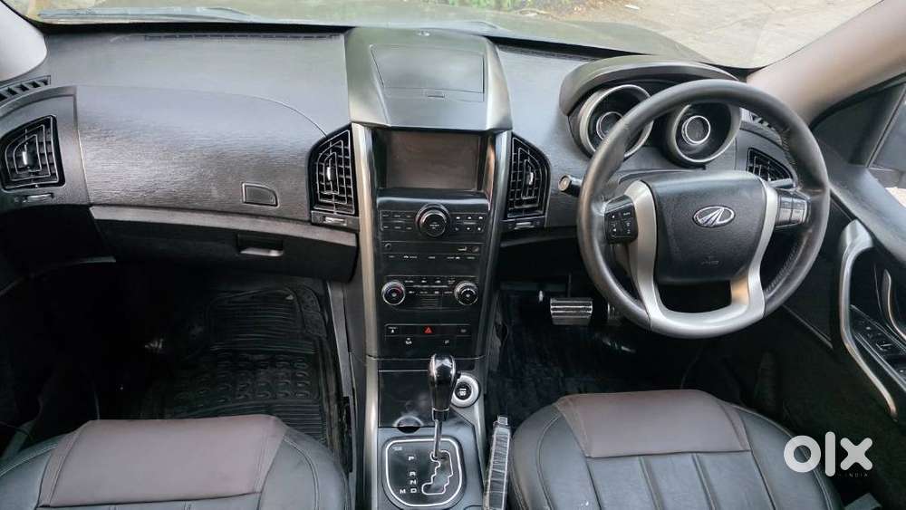 Mahindra Xuv500 At W10 Awd, 2017, Diesel