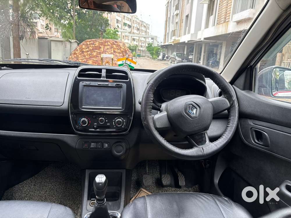 Kwid Rxt 1.0 2018 1st Owner