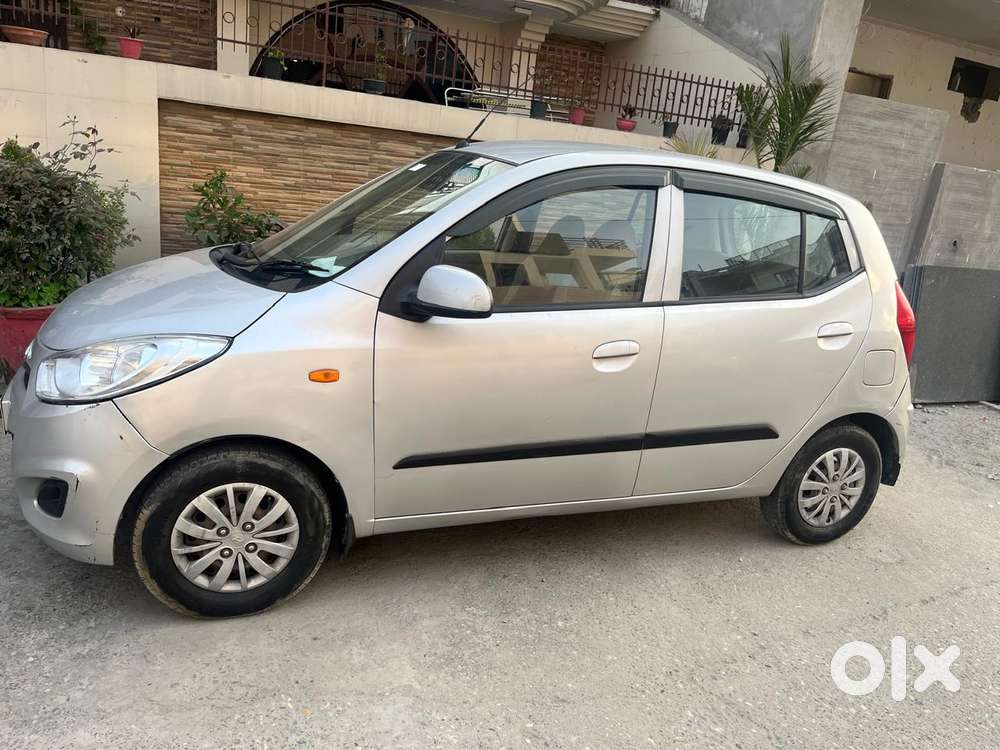 Hyundai I10 Sportz Option, 2015, Petrol