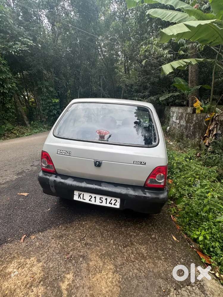 Maruti Suzuki 800 2007 Petrol Manual
