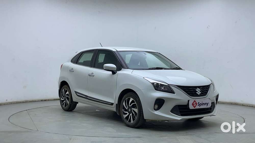 Maruti Suzuki Baleno 1.2 Alpha At, 2021, Petrol