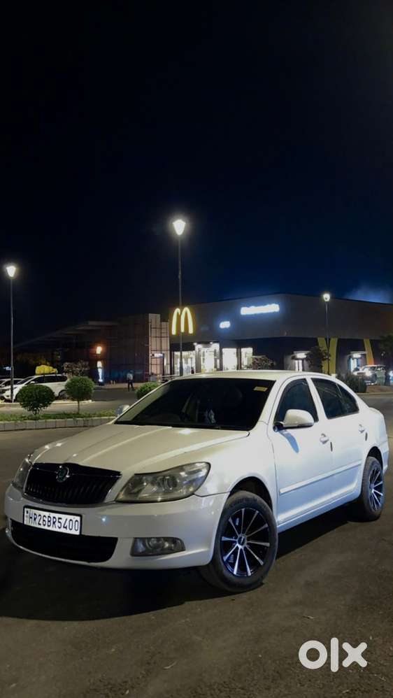 Skoda Laura Diesel 2012