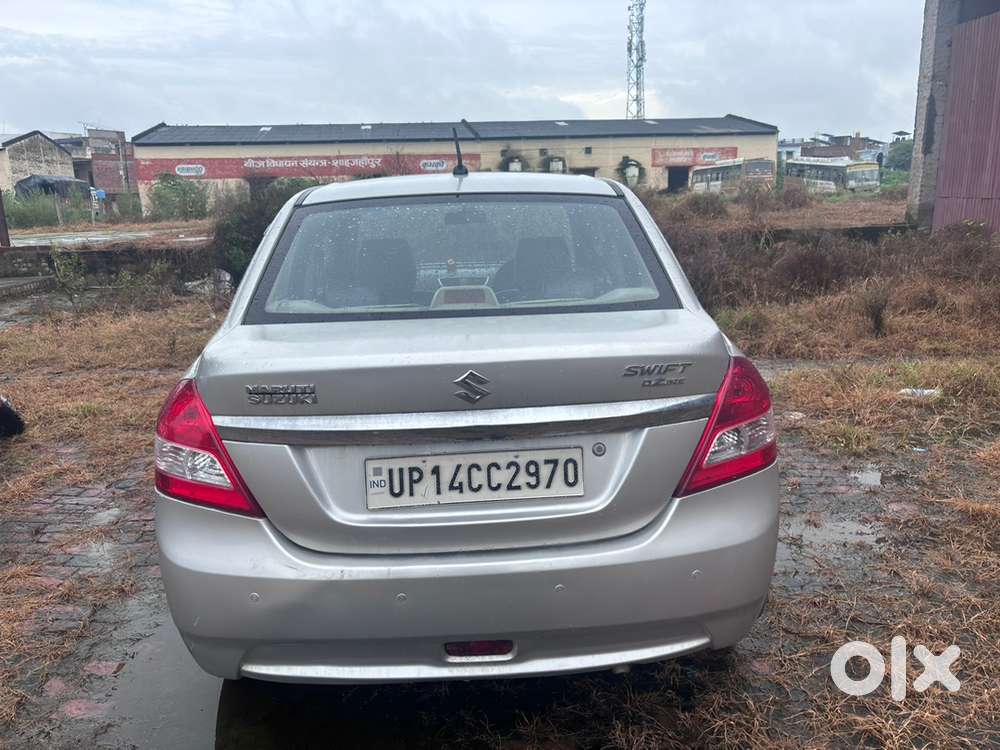 Maruti Suzuki Swift Dzire 2012 Petrol Good Condition