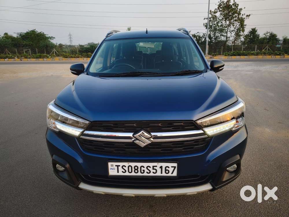 Maruti Suzuki Xl6 1.5 Alpha Mt, 2019, Petrol