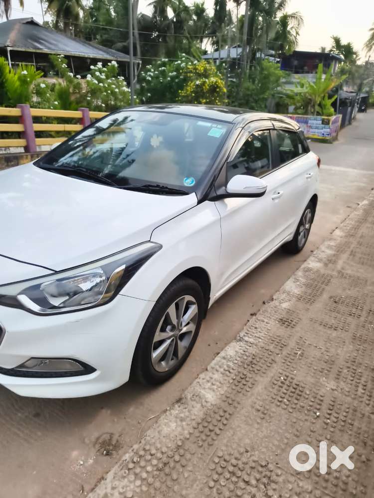 Hyundai I20 1.2 Asta, 2017, Petrol