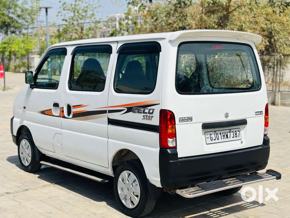 Maruti Suzuki Eeco 5 Seater Ac, 2018, Cng & Hybrids