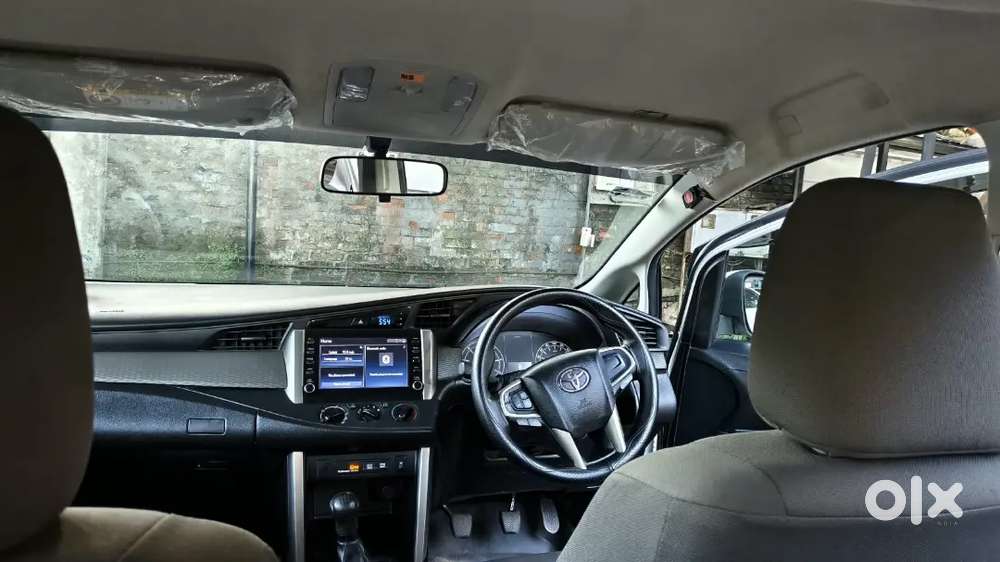 Toyota Innova Crysta 2024 Diesel First Owner