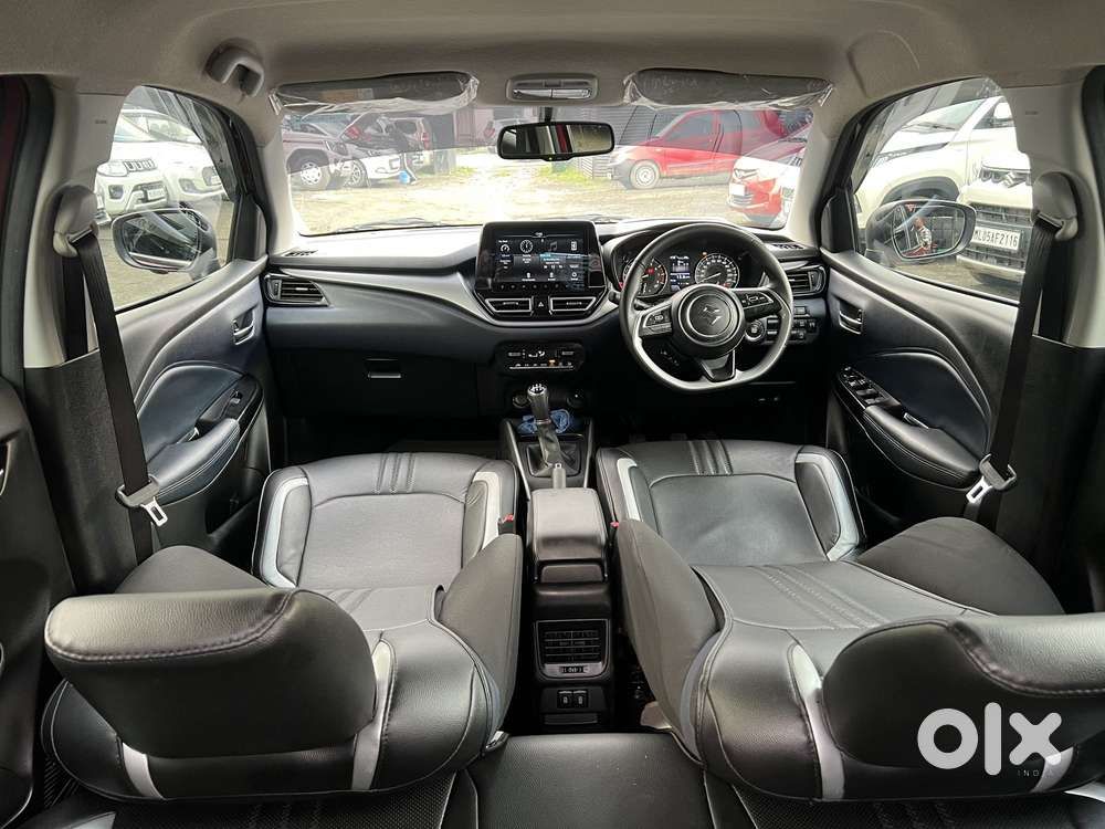 Maruti Suzuki Baleno Alpha, 2023, Petrol