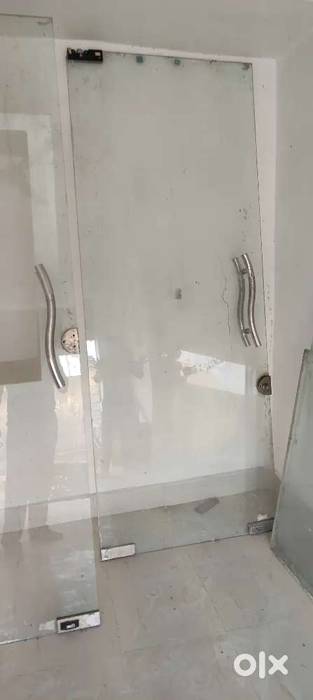 Toughened Glass door for sell