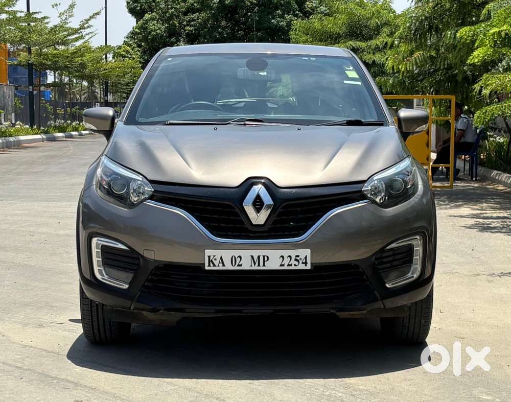 Renault Captur 1.5 Petrol Rxe, 2019, Petrol