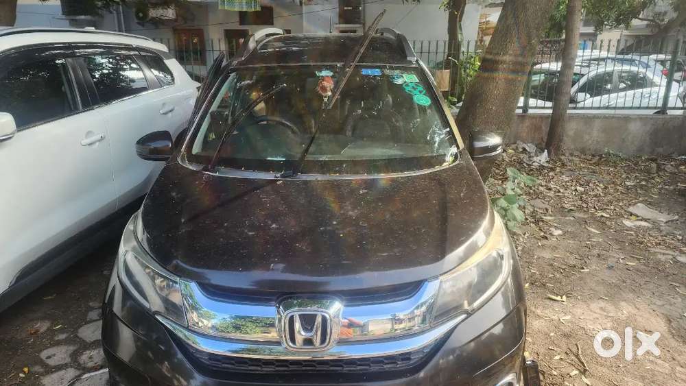 Honda Br-v 2017 Petrol