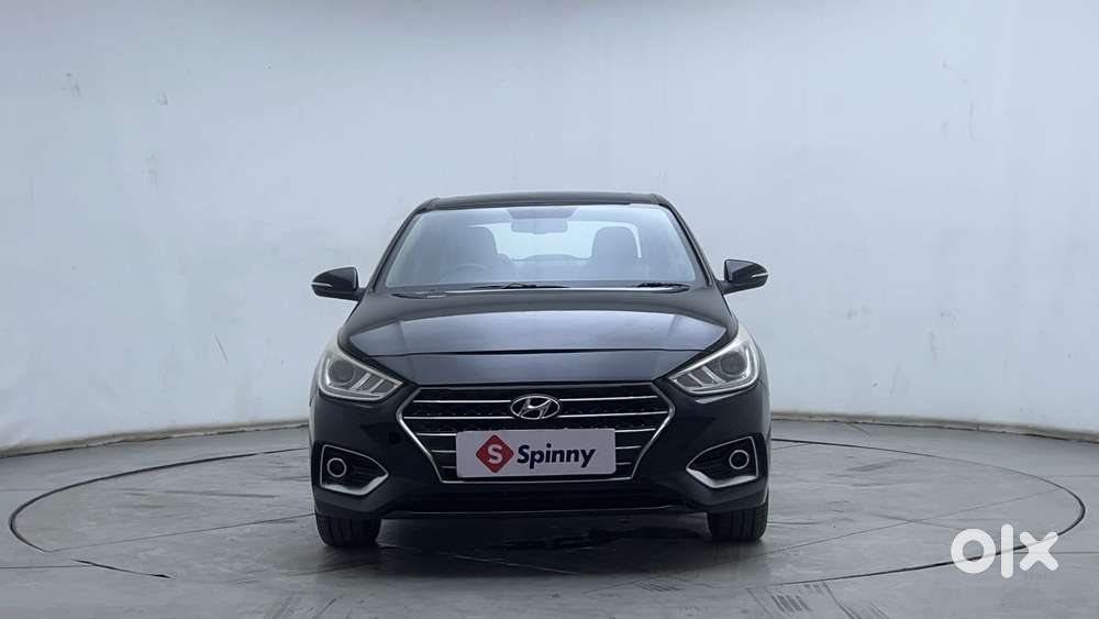 Hyundai Verna 1.6 Crdi Sx Plus At, 2018, Diesel