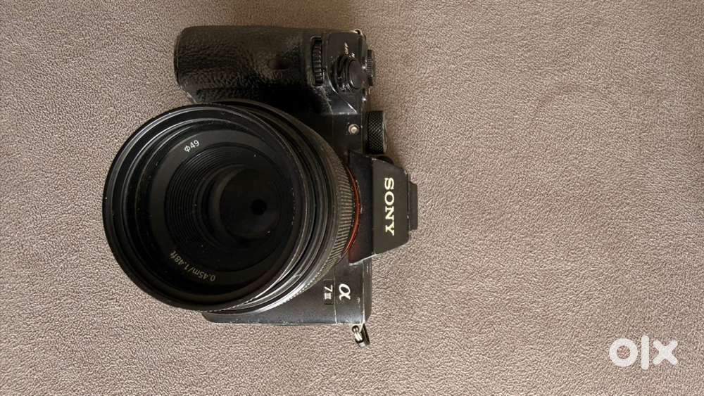 Sony ILCE-7M3