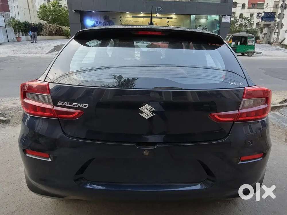2024 Baleno Delta Cng  27,000 Km  Single Owner  Excellent Condition