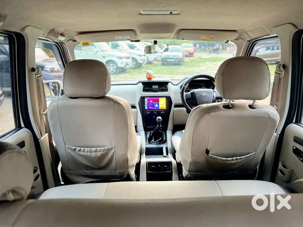 Mahindra Scorpio Classic 2021 Diesel 70000 Km