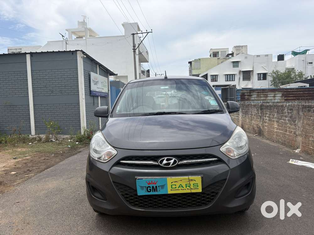 Hyundai I10, 2012, Petrol