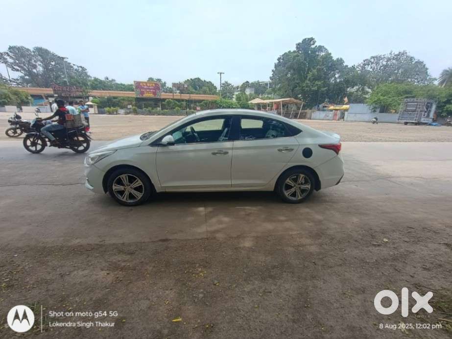 Hyundai Verna 1.6 Sx (o) Crdi Se, 2018, Diesel