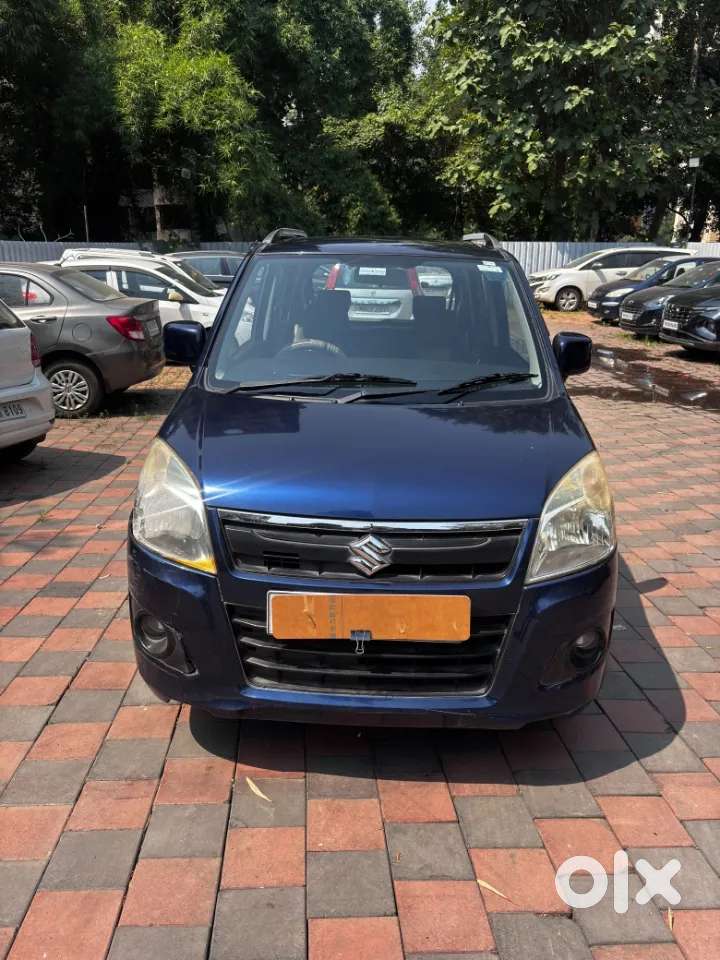 Maruti Suzuki Wagon R Vxi, 2017, Petrol