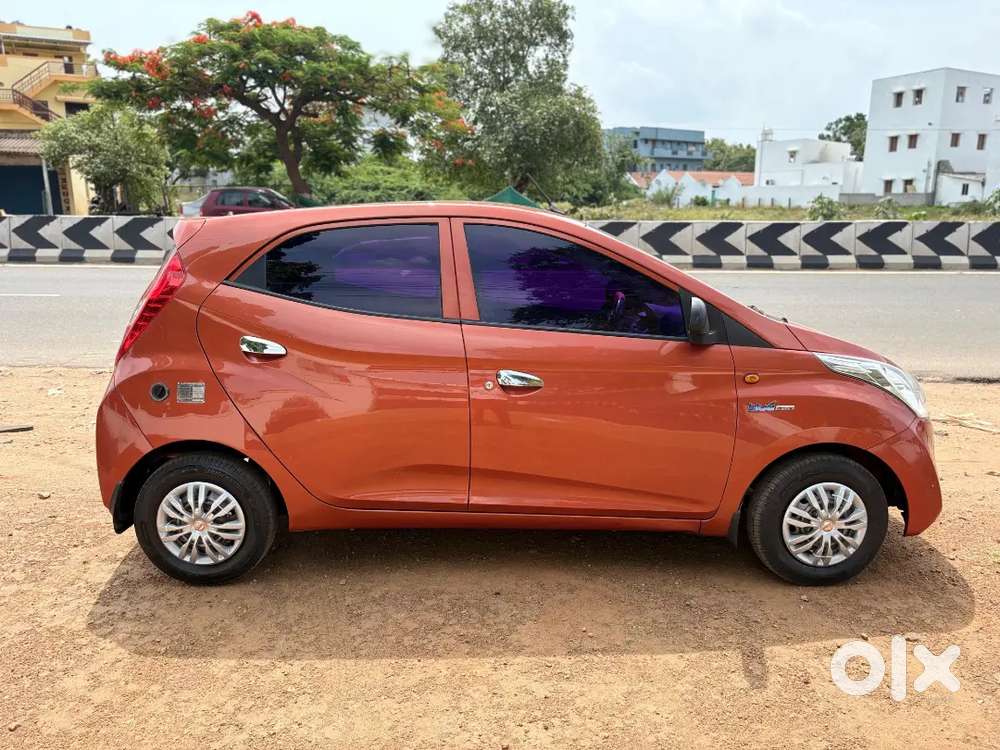 Hyundai Eon 2013 Petrol 125000 Km Driven