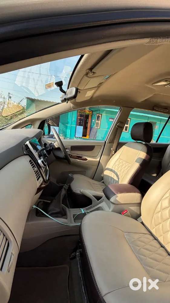 Toyota Innova 2015 Diesel 135000 Km Driven