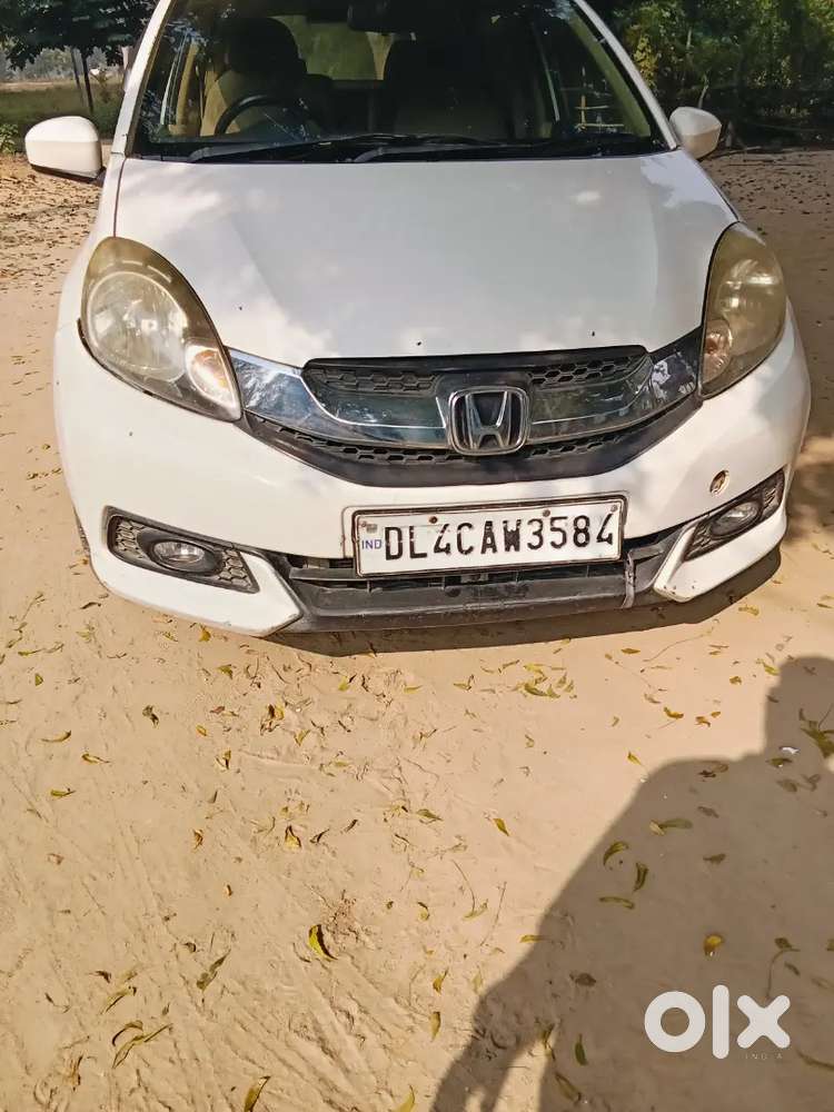 Honda Mobilio V(o) 2014