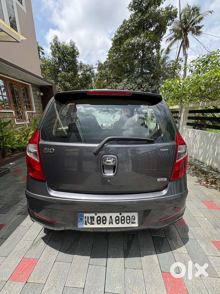 Hyundai I10 Sportz 2013 Petrol