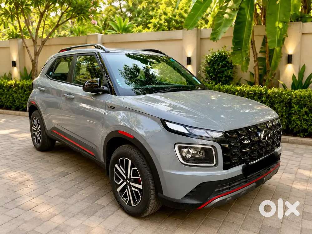 Hyundai Venue N Line 2024
