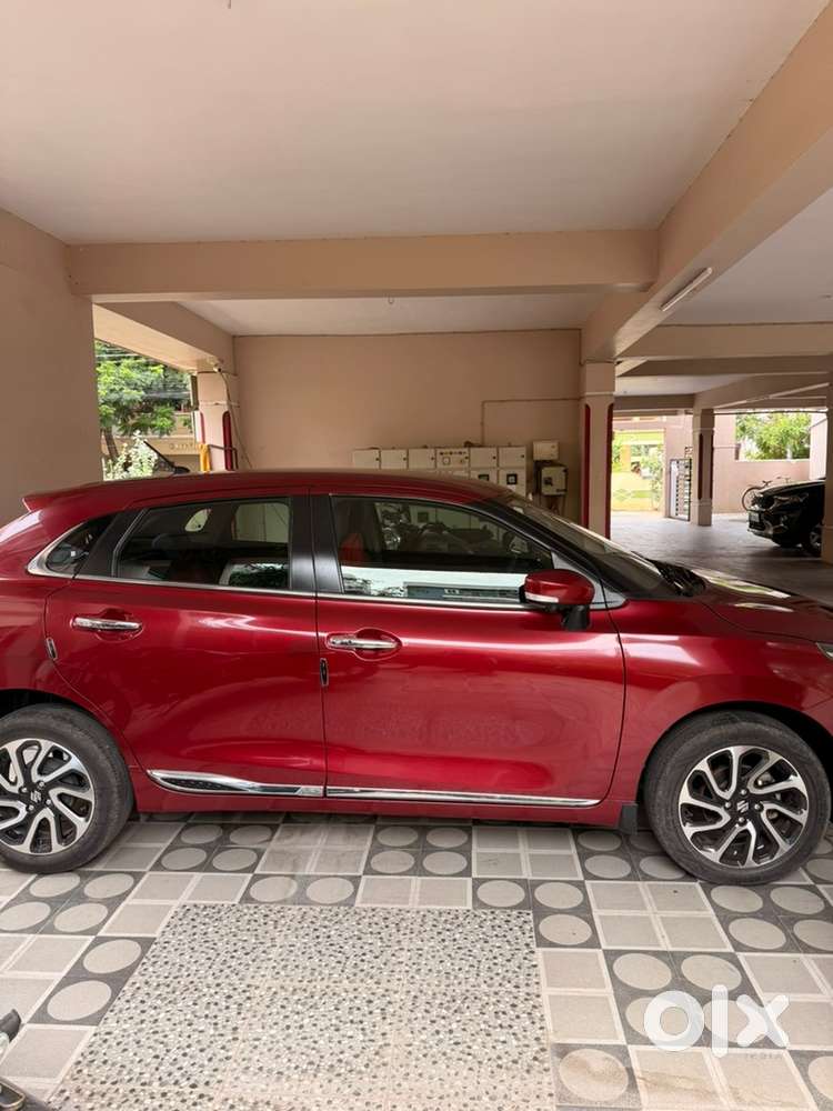 Maruti Baleno Top End