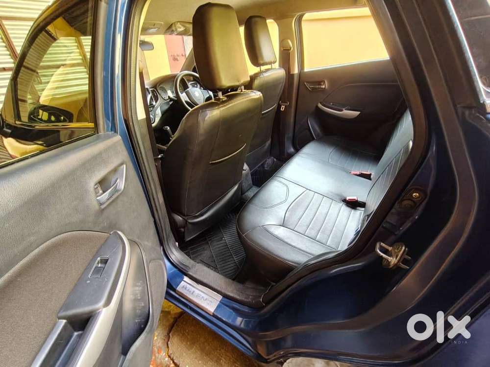 Maruti Suzuki Baleno