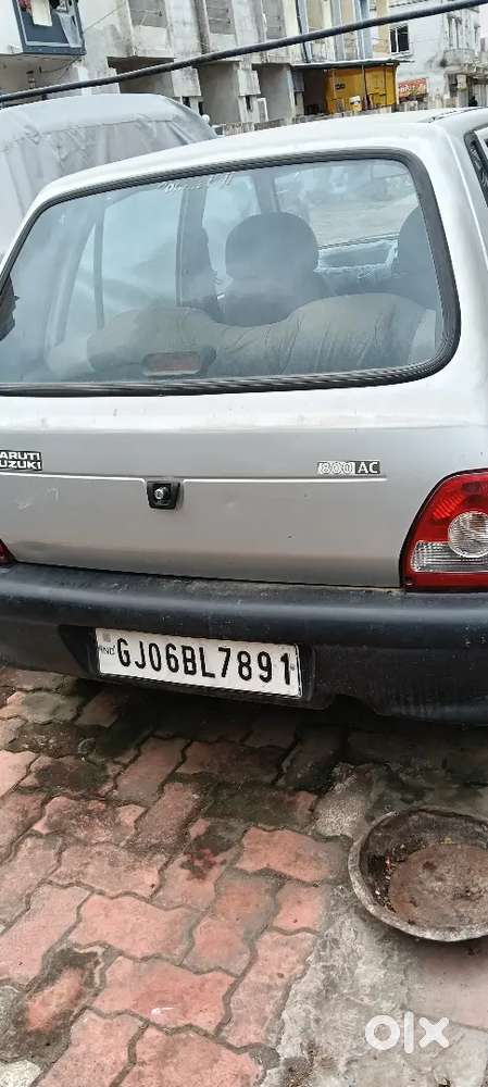 Maruti Suzuki 800 Petrol 2007
