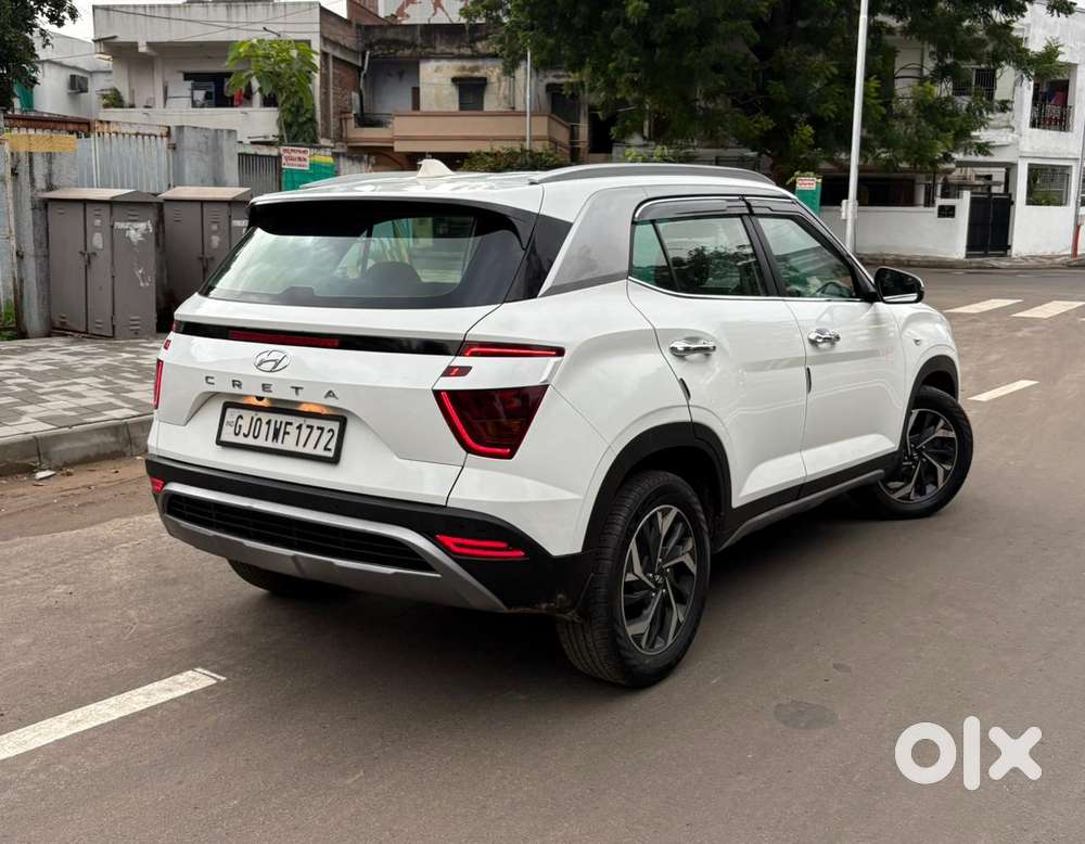 Hyundai Creta 1.5 Ex Diesel, 2022, Diesel