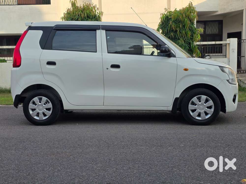 Maruti Suzuki Wagon R Cng Lxi, 2020, Cng & Hybrids